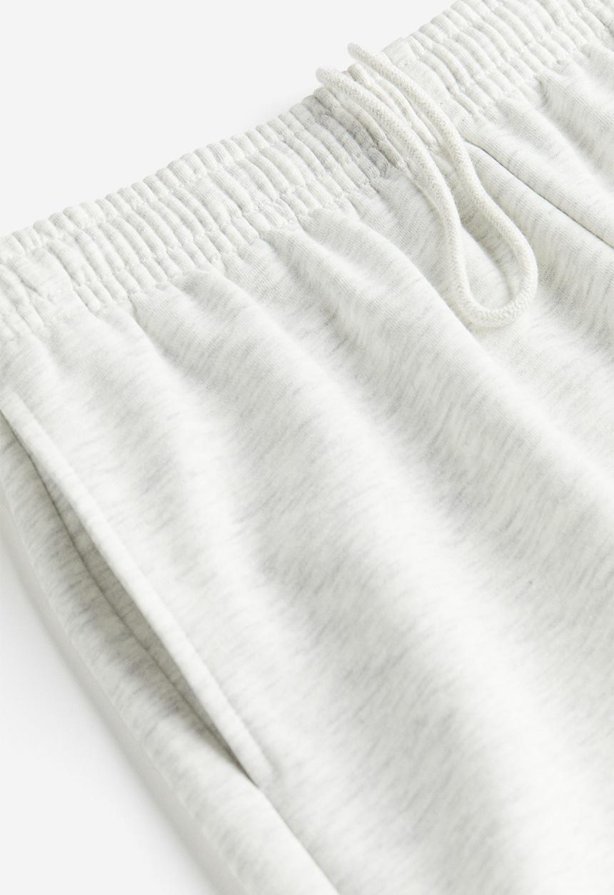 H&M - Joggers - light grey marl