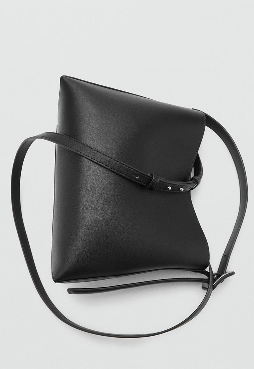 MANGO - Bag winnie - black