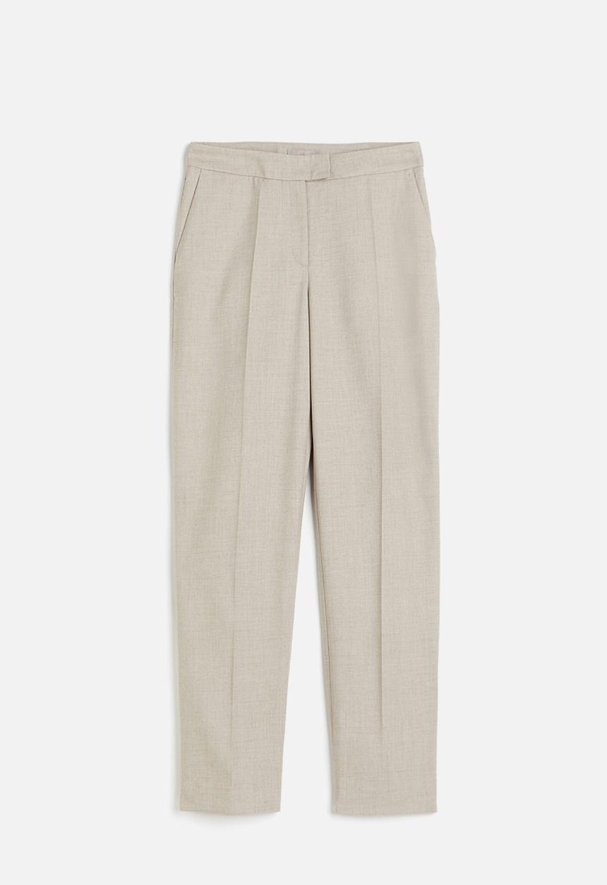 H&M - Slim trousers - beige