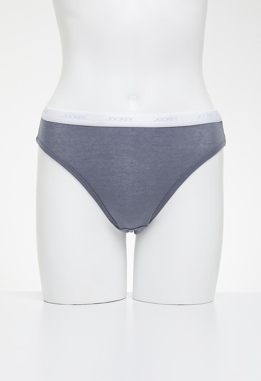 Jockey - 5 Pack printed french cut - multi 