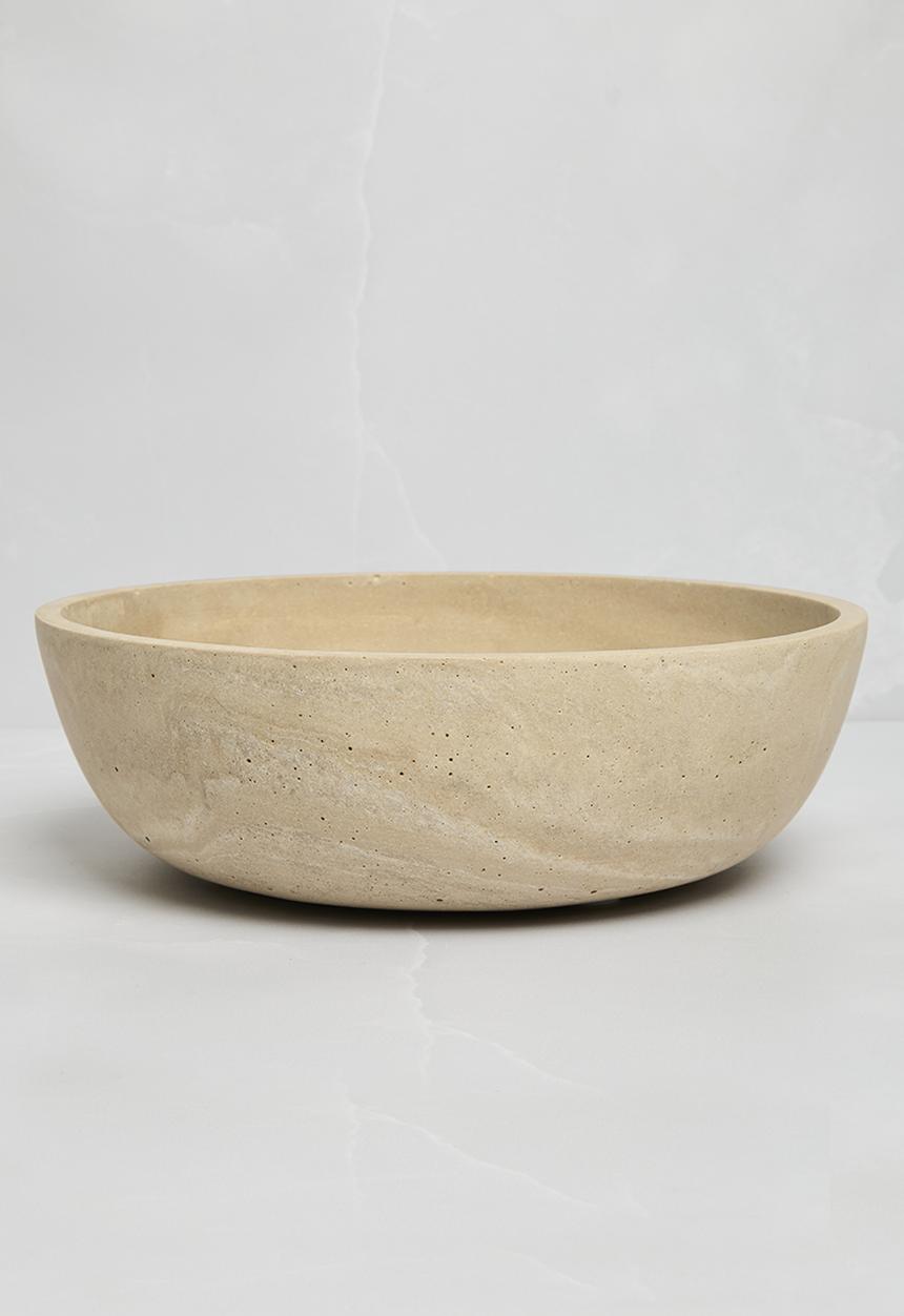 Sixth Floor - Rocky Salad Bowl - Natural
