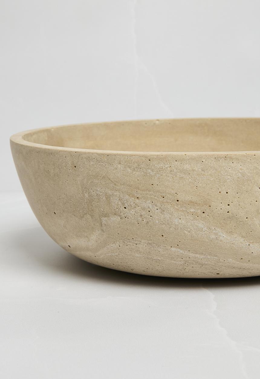 Sixth Floor - Rocky Salad Bowl - Natural