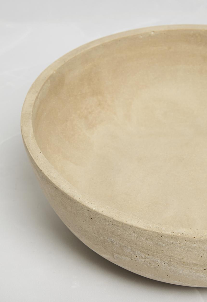 Sixth Floor - Rocky Salad Bowl - Natural