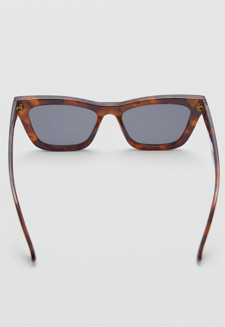 MANGO - Sunglasses juana - brown