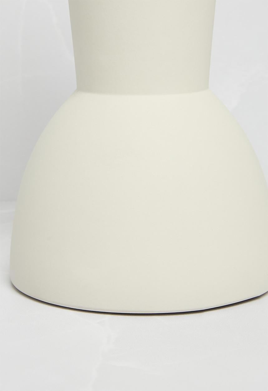 Sixth Floor - Nordic Ceramic vase - White