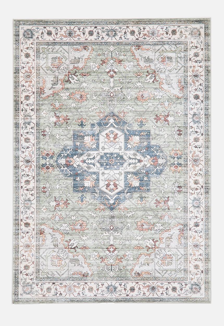 Fotakis - Thea Antique Rug - Green