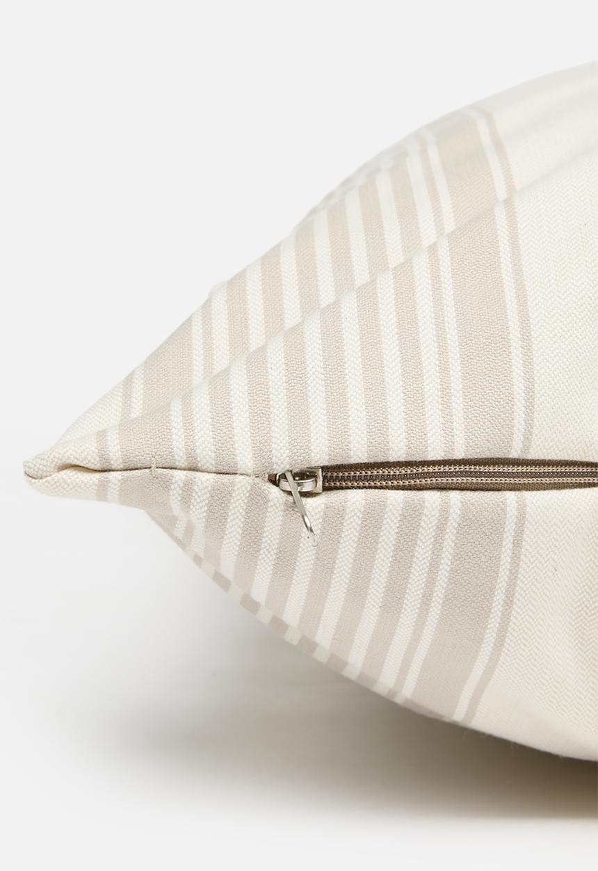 Sixth Floor - Boma outdoor cushion cover - natural