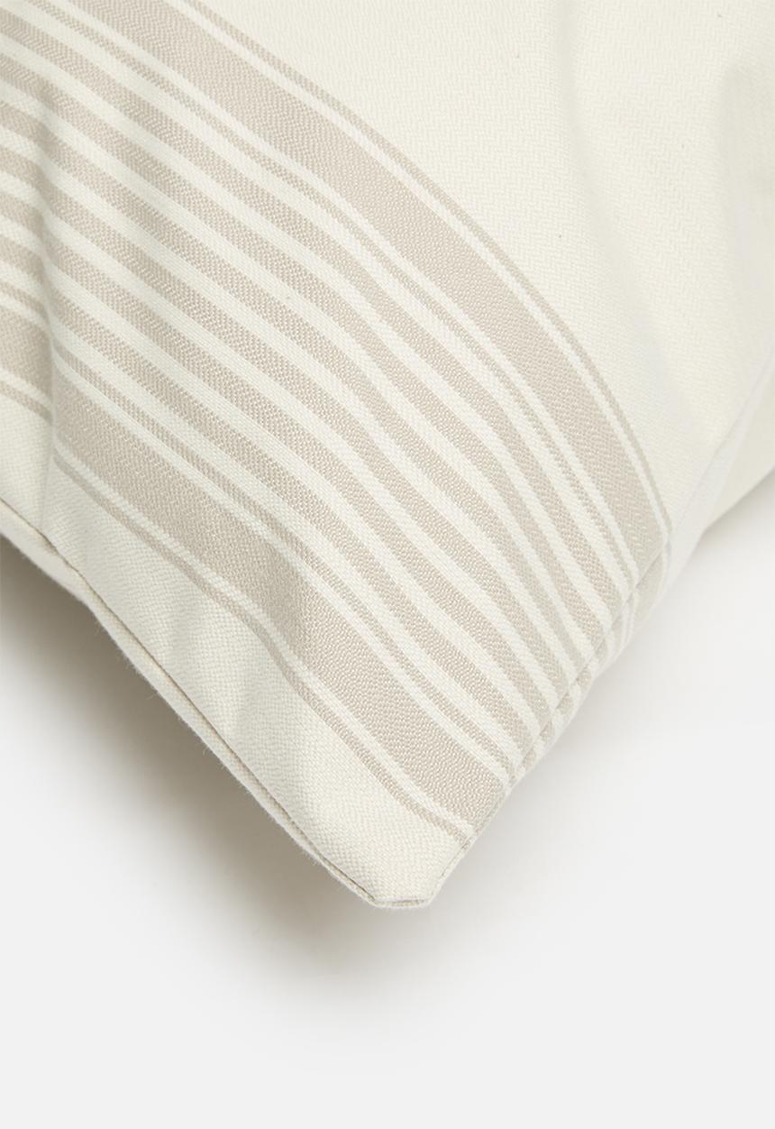 Sixth Floor - Boma outdoor cushion cover - natural
