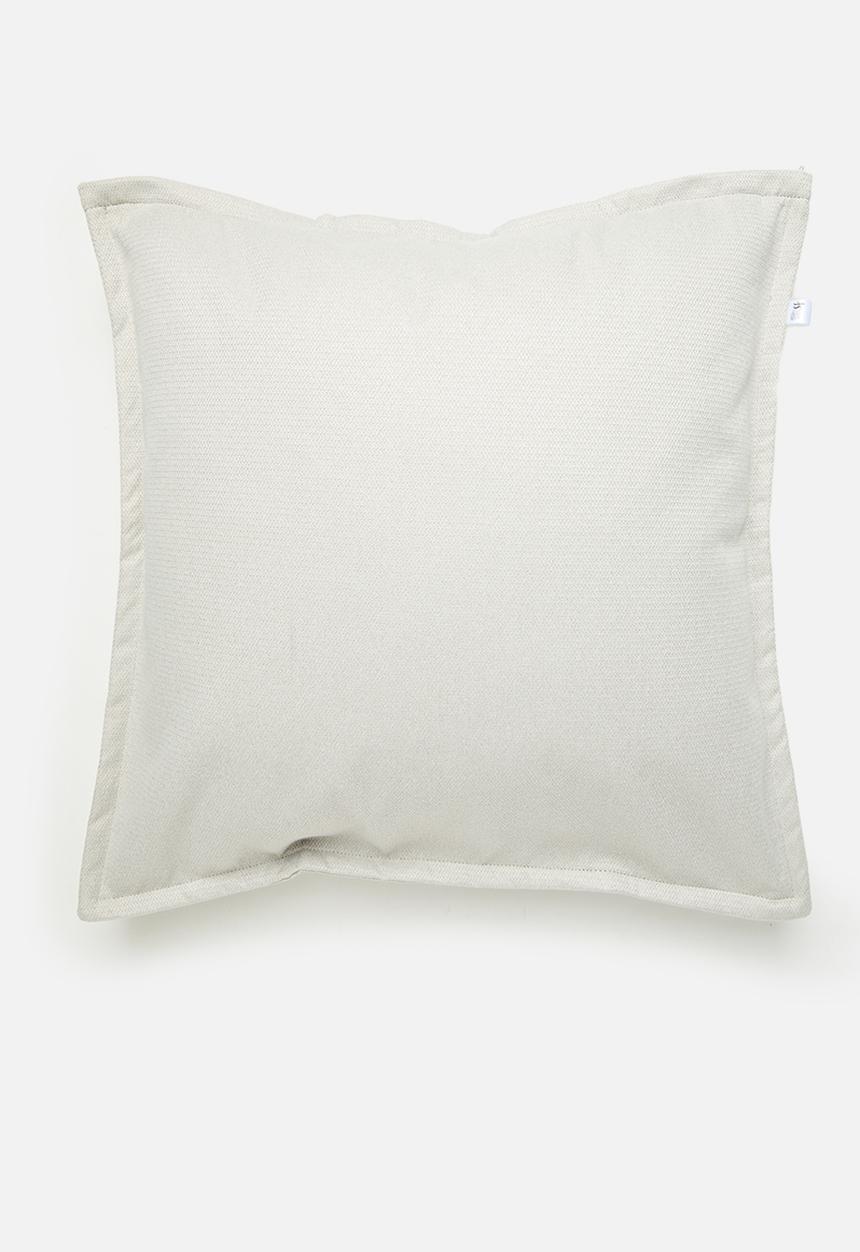 Sixth Floor - Elm linen cushion cover - natural