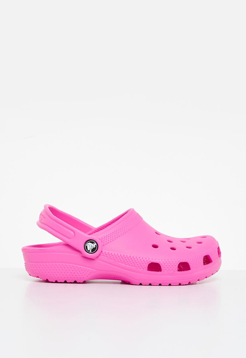 Crocs - Classic Clog K - Pink Crush