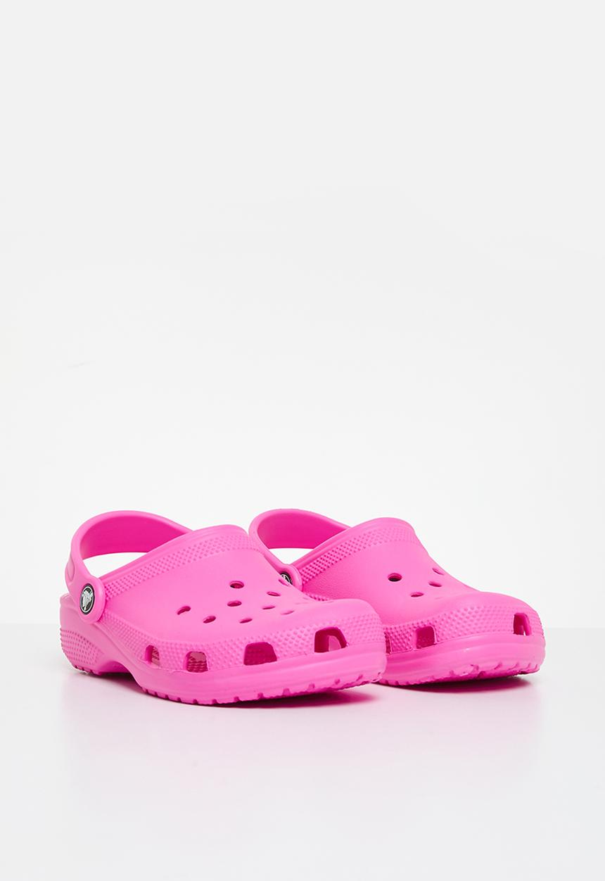 Crocs - Classic Clog K - Pink Crush
