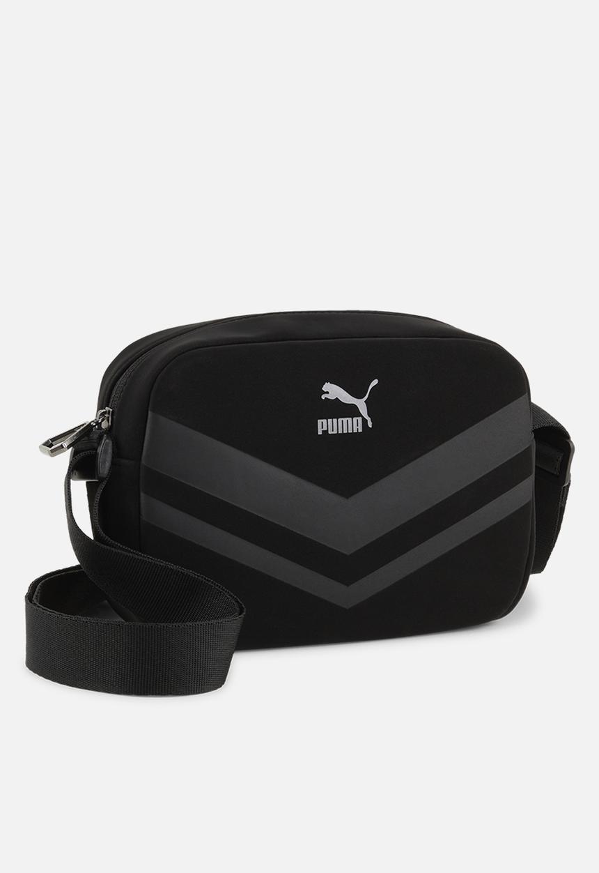 PUMA - Classics crossbody bag-black - Black