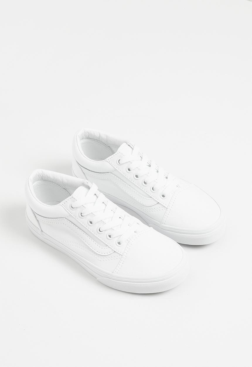 Vans - Uy Old Skool - True White/True White