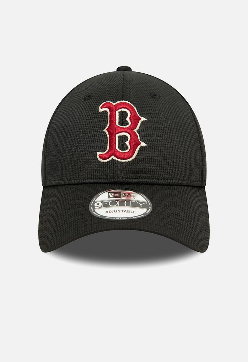 New Era - Pivot Knit 9Forty®Boston Red Sox - Black/Red