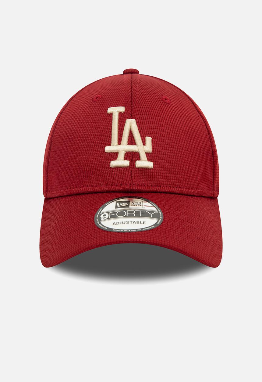 New Era - Pivot Knit 9Forty®Los Angeles Dodgers - Red