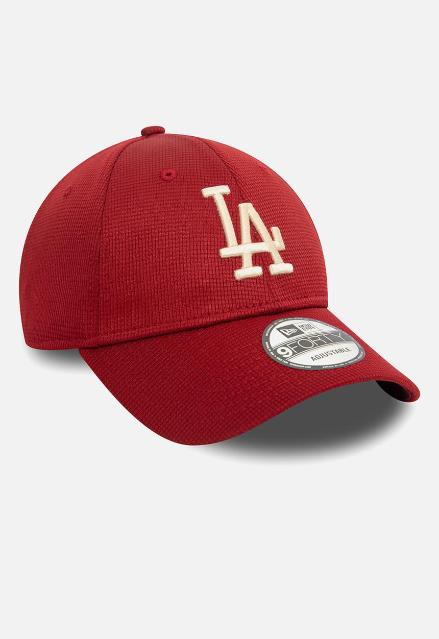 New Era - Pivot Knit 9Forty®Los Angeles Dodgers - Red