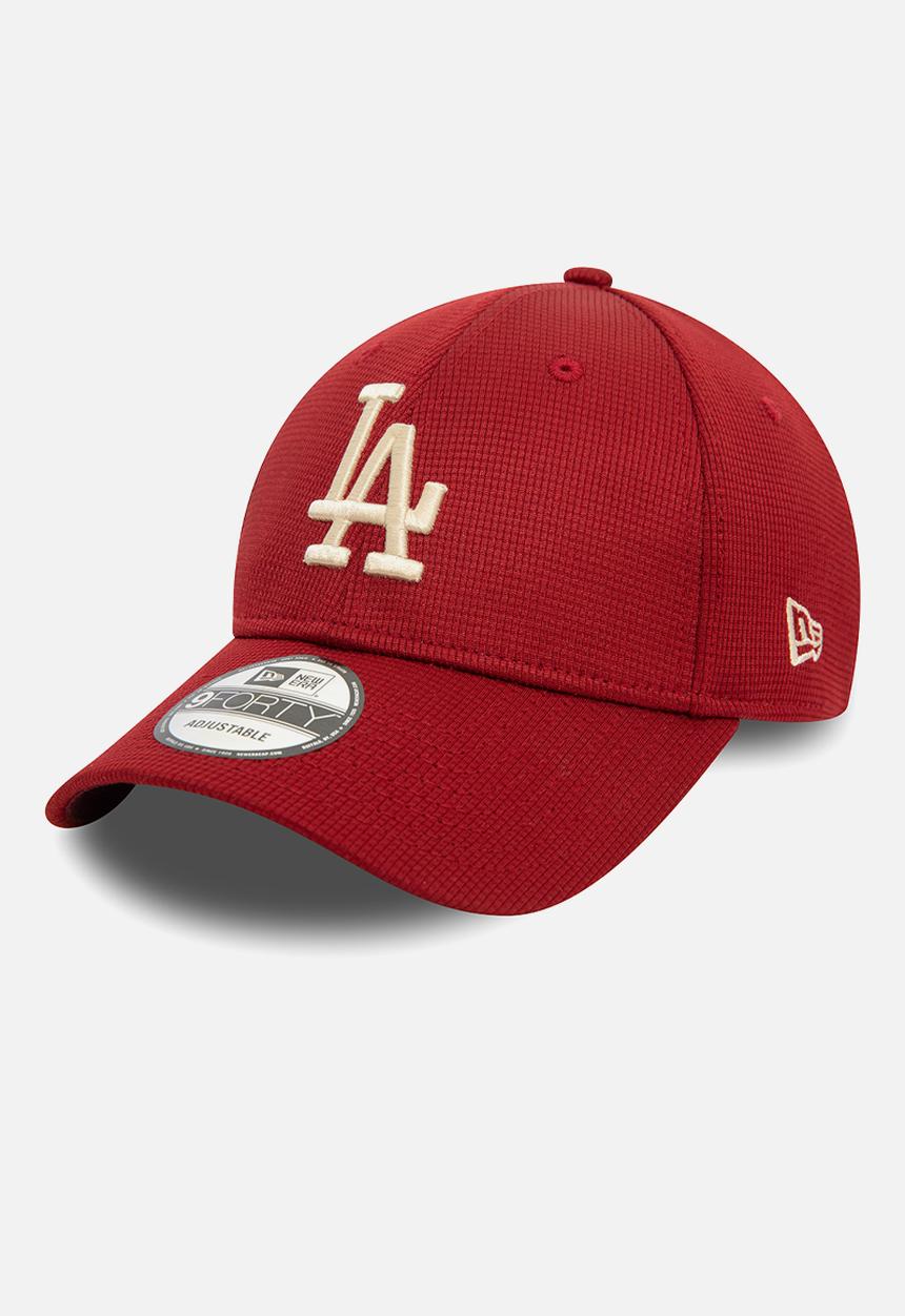 New Era - Pivot Knit 9Forty®Los Angeles Dodgers - Red