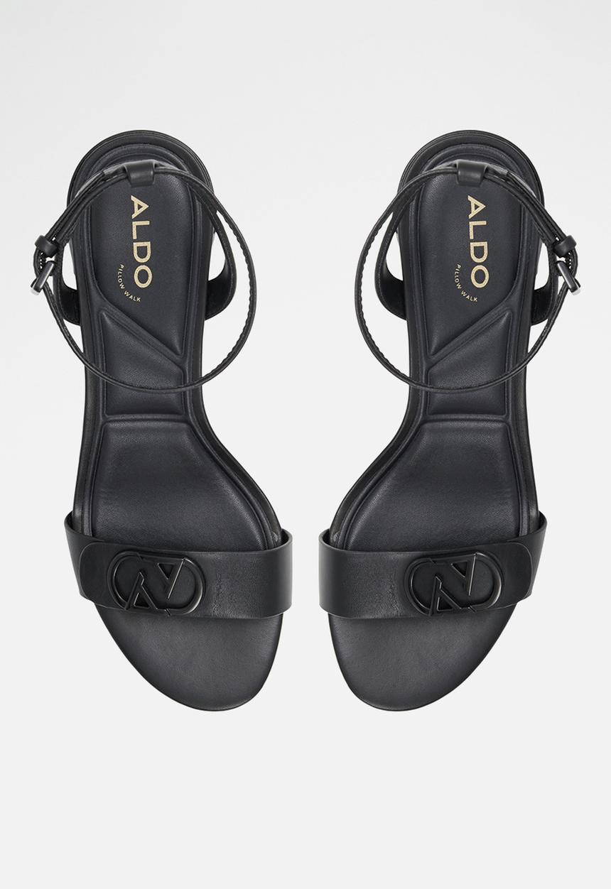 ALDO - Bung block heel - black