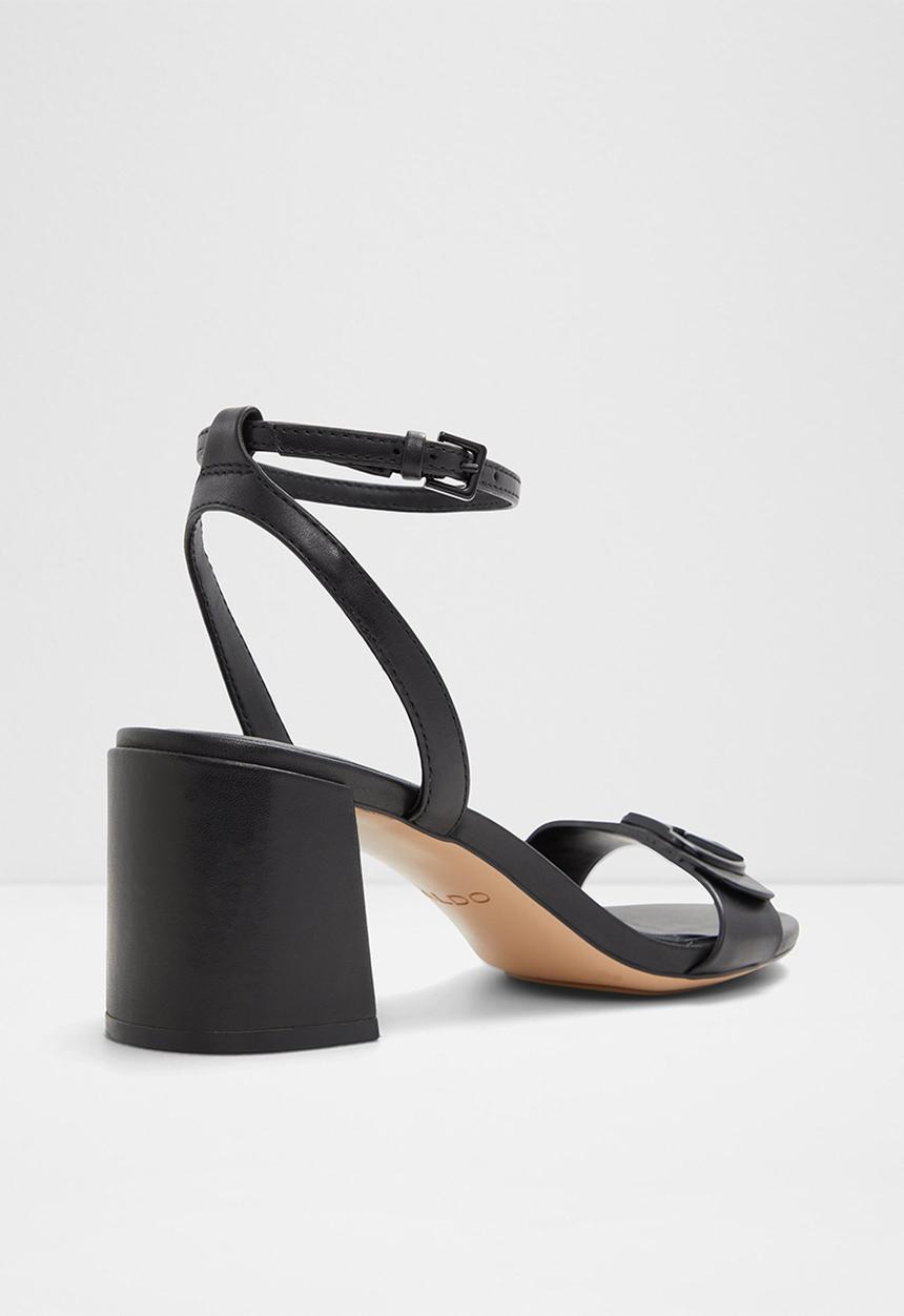 ALDO - Bung block heel - black