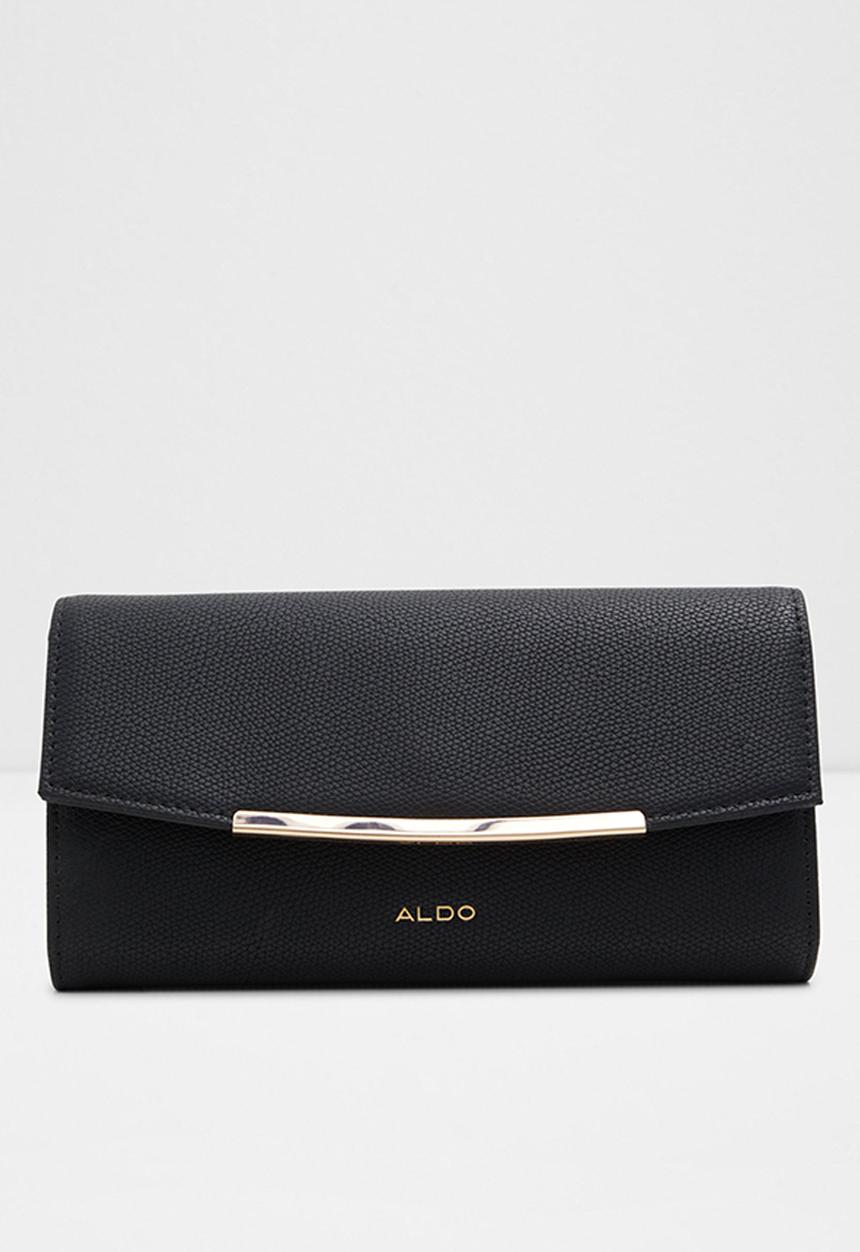 ALDO - Halamaclya wallet - black