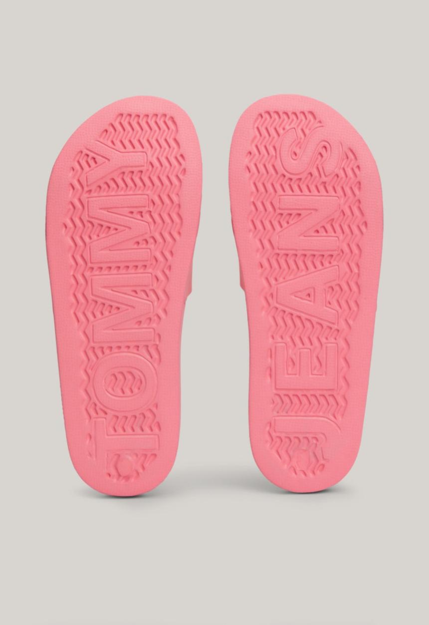 Tommy Hilfiger - Flag pool slide - tickled pink