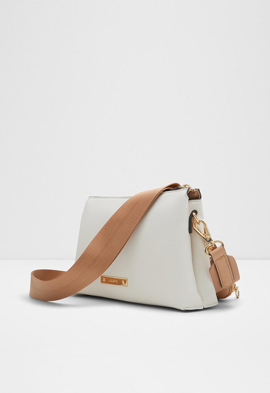 ALDO - Halaver crossbody bag - bone