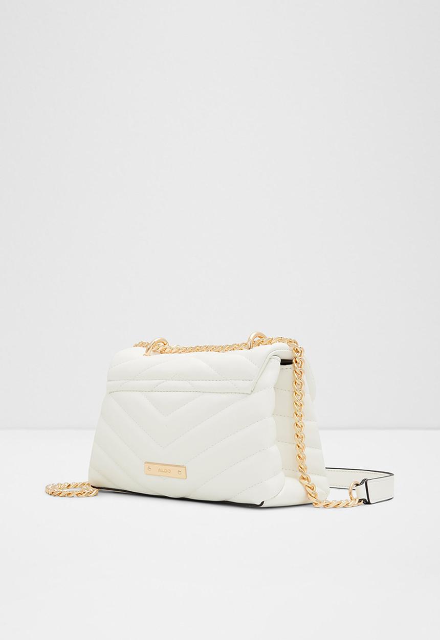 ALDO - Meilani crossbody bag - white