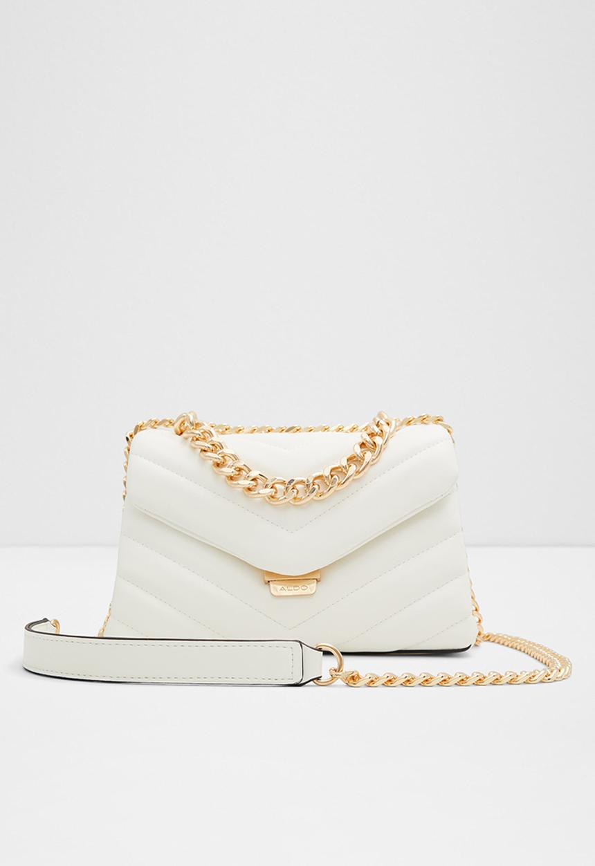 ALDO - Meilani crossbody bag - white