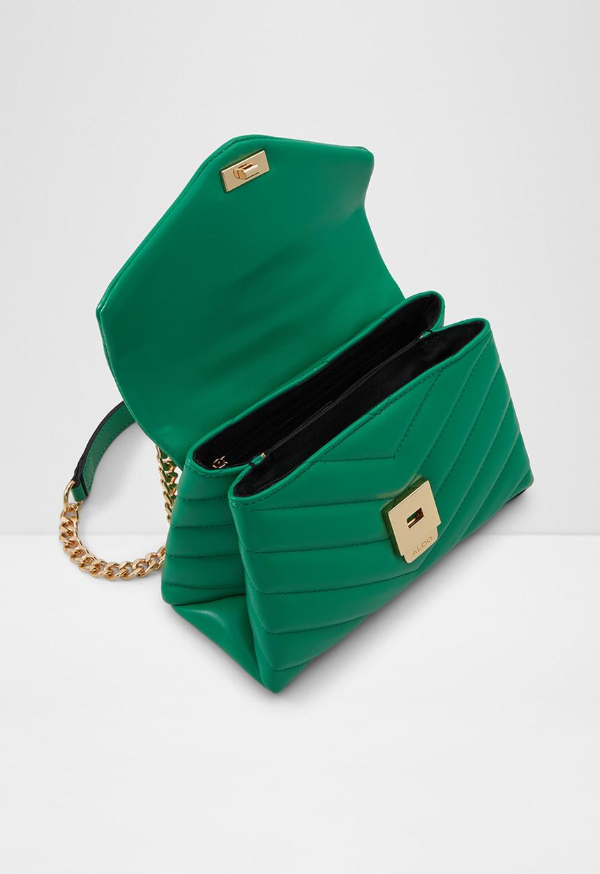 ALDO - Meilani crossbody bag - green