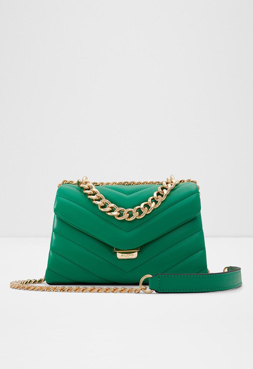 ALDO - Meilani crossbody bag - green