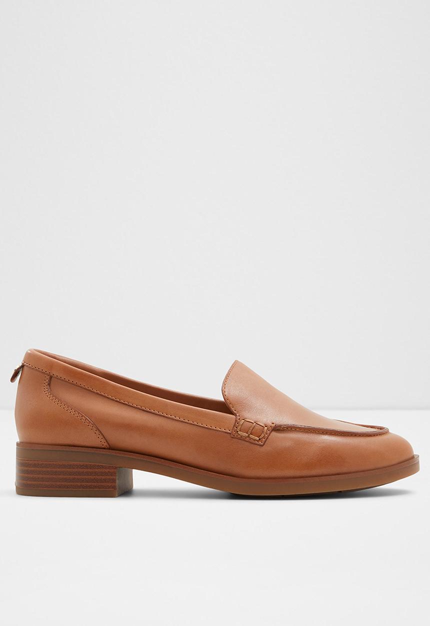 ALDO - Dottie loafer - medium brown