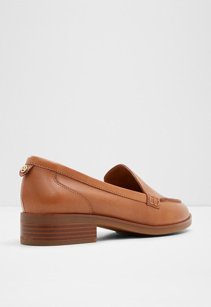 ALDO - Dottie loafer - medium brown