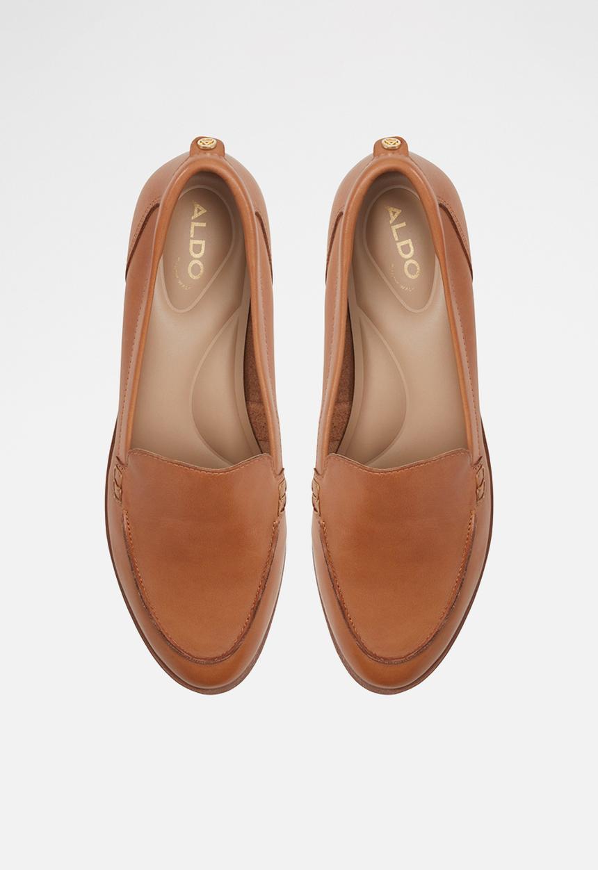 ALDO - Dottie loafer - medium brown