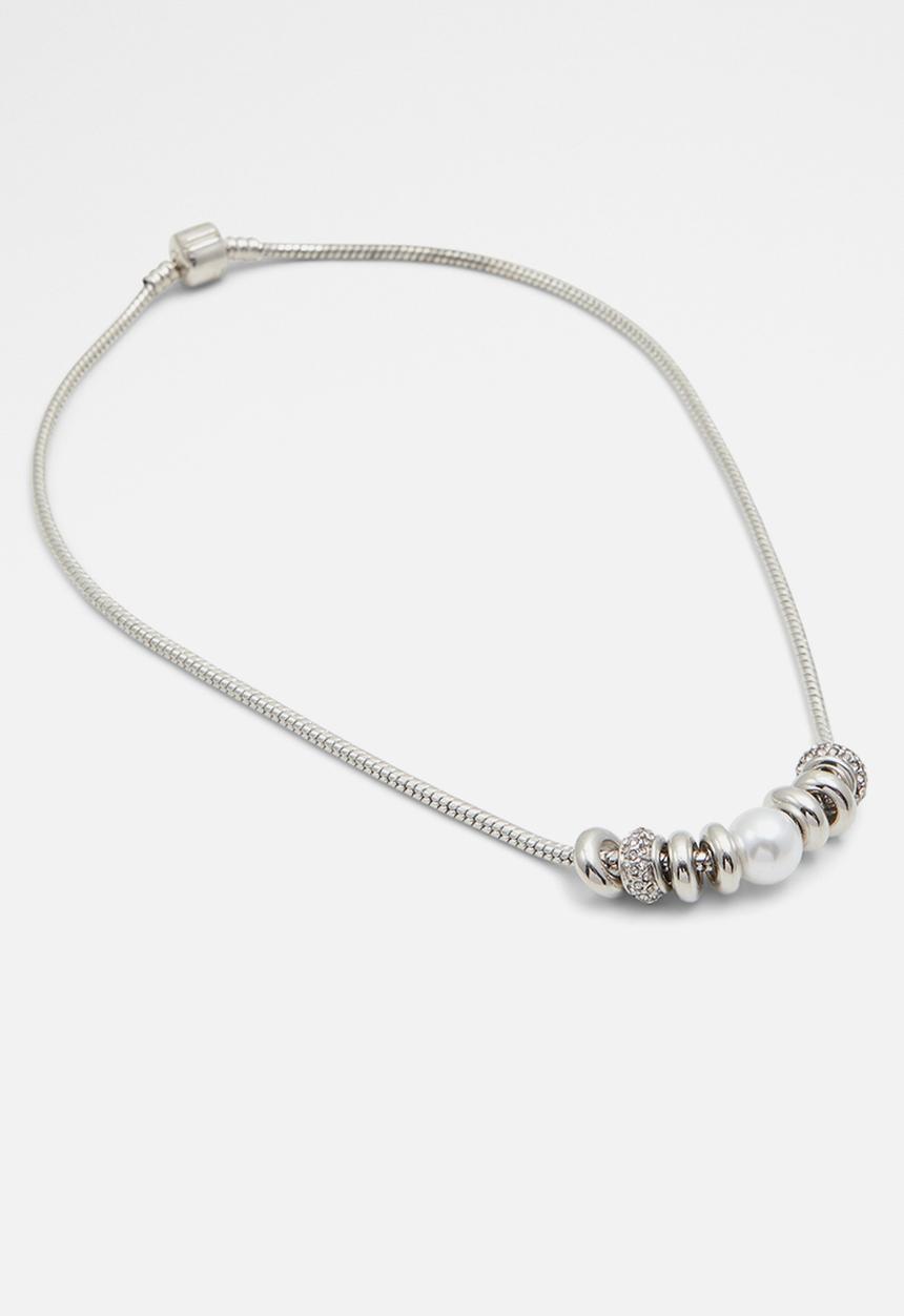ALDO - Mirina necklace - ice