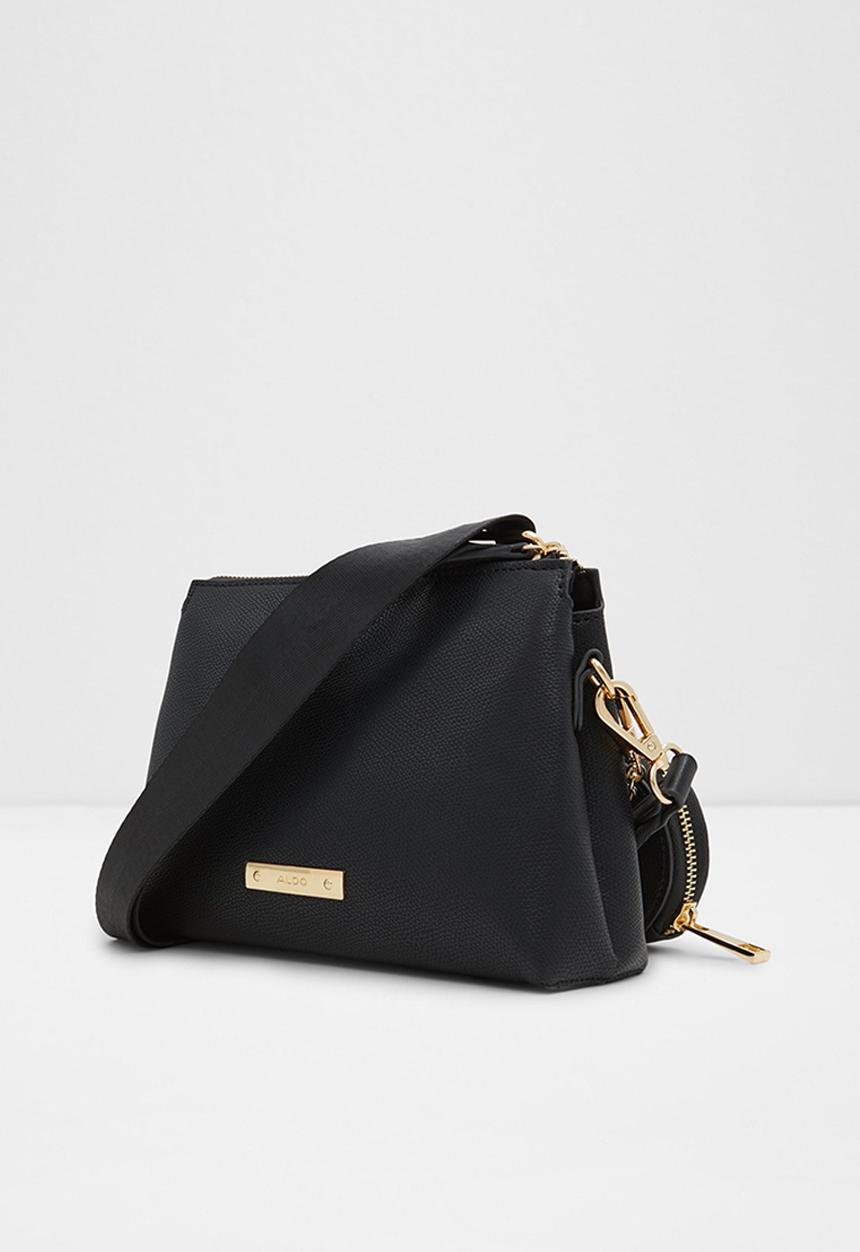 ALDO - Halaver crossbody bag - black