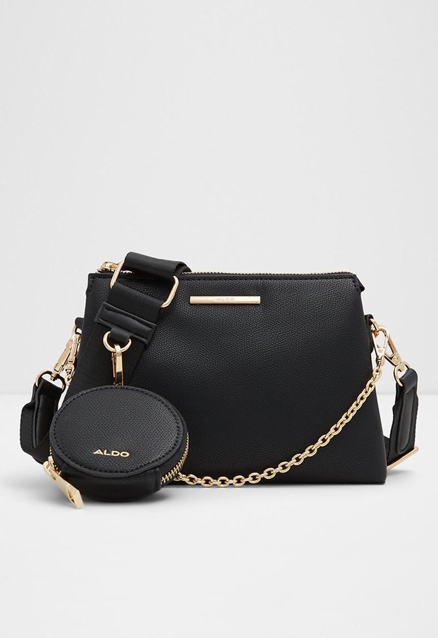 ALDO - Halaver crossbody bag - black