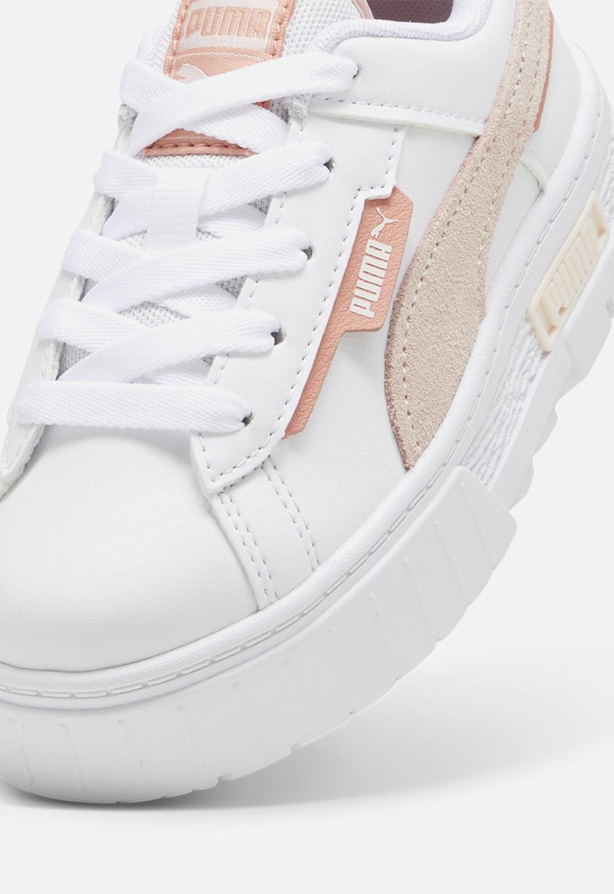 PUMA - Mayze Crashed Ps - Puma White-Island Pink