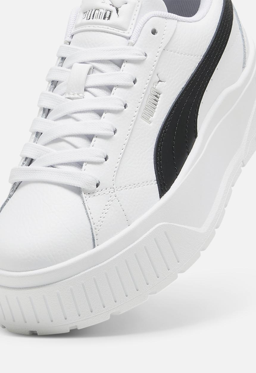 PUMA - Karmen Ii Jr - Puma White-Puma Black-Puma Silver