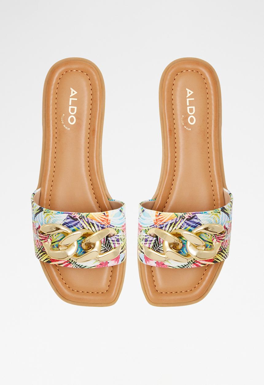 ALDO - Ezie slip-on snadal - bright multi