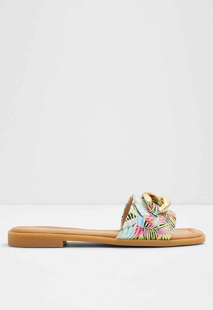 ALDO - Ezie slip-on snadal - bright multi