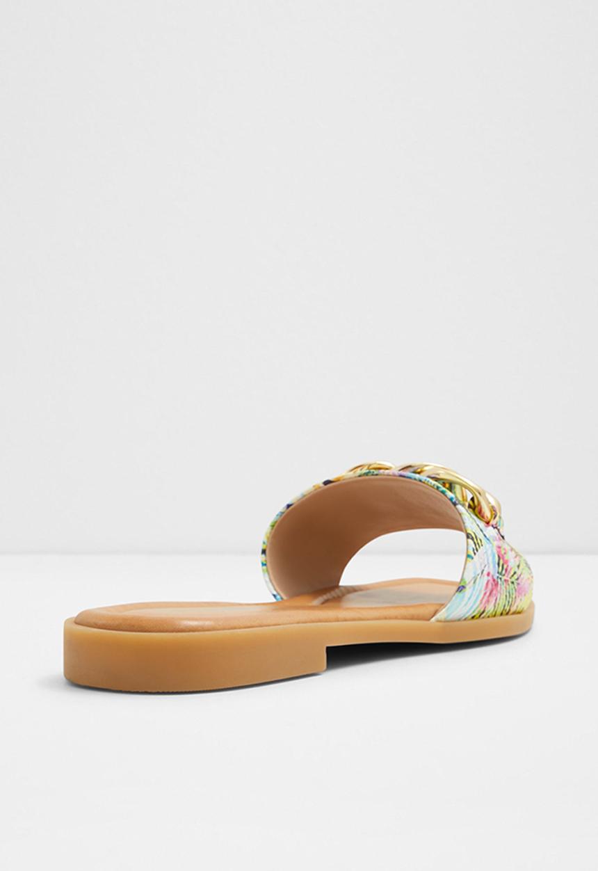 ALDO - Ezie slip-on snadal - bright multi