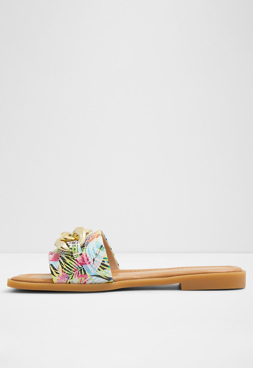 ALDO - Ezie slip-on snadal - bright multi