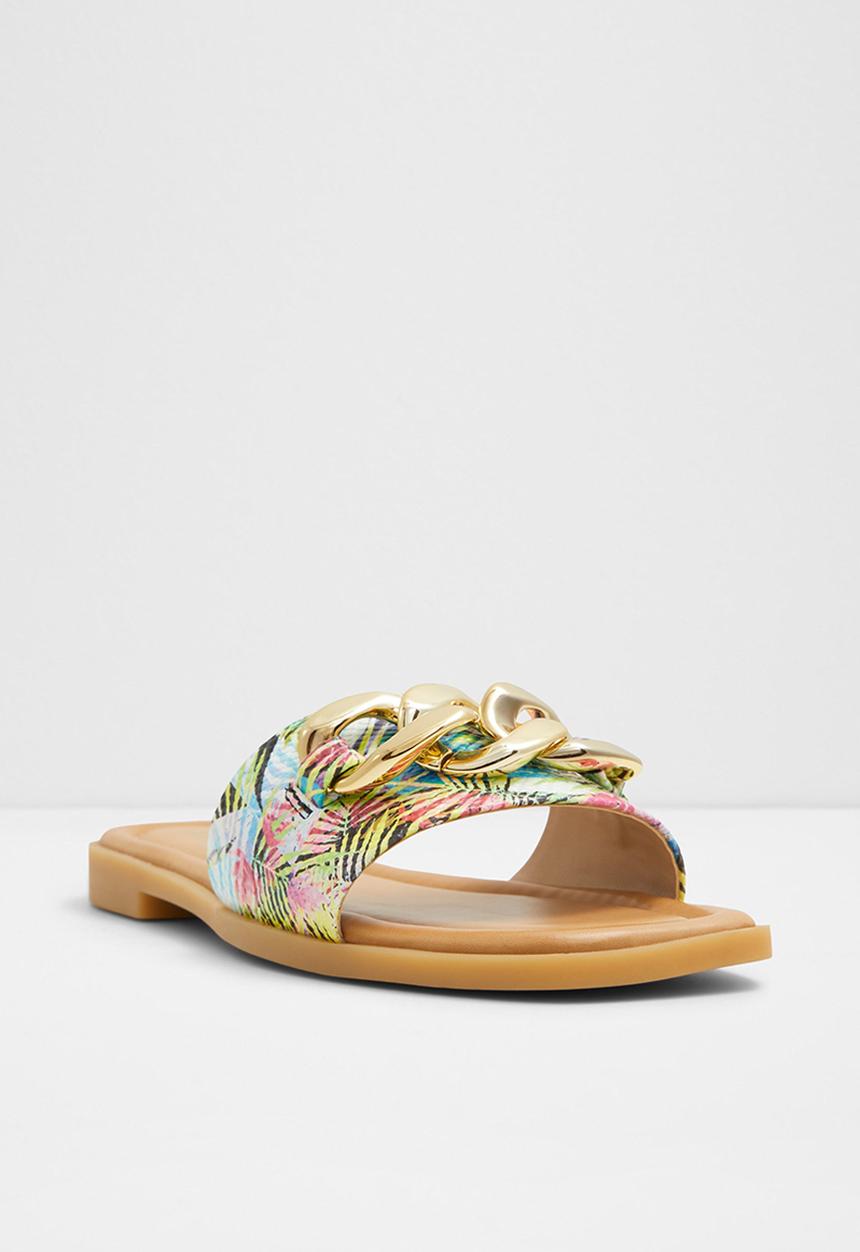 ALDO - Ezie slip-on snadal - bright multi