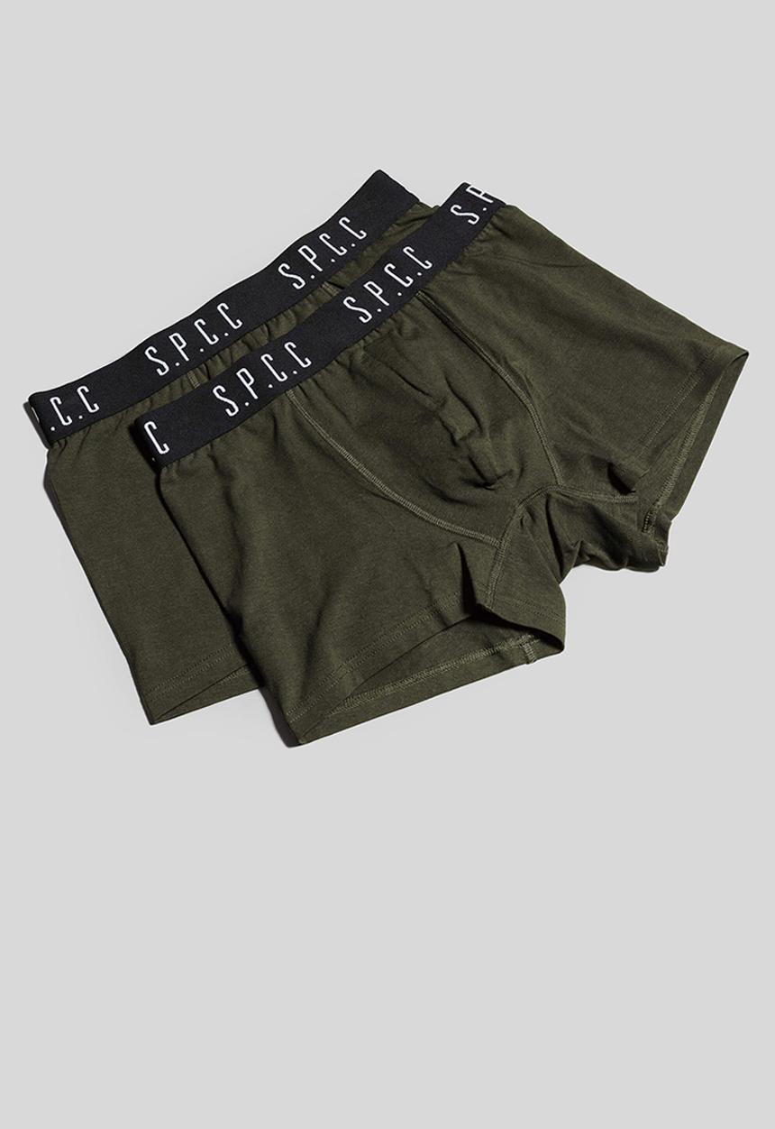 S.P.C.C - Emperador Boxer 2 Pack - Fatigue