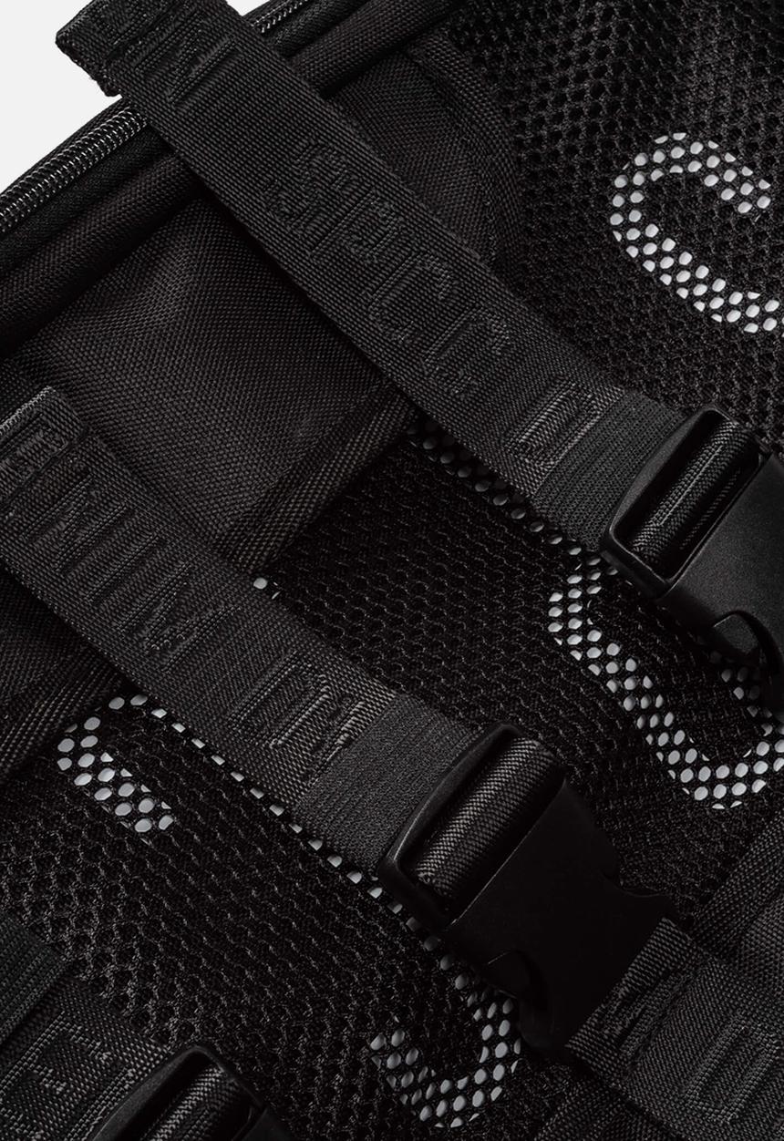S.P.C.C - Bailey Backpack - Black