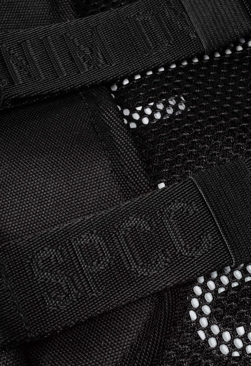 S.P.C.C - Bailey Backpack - Black