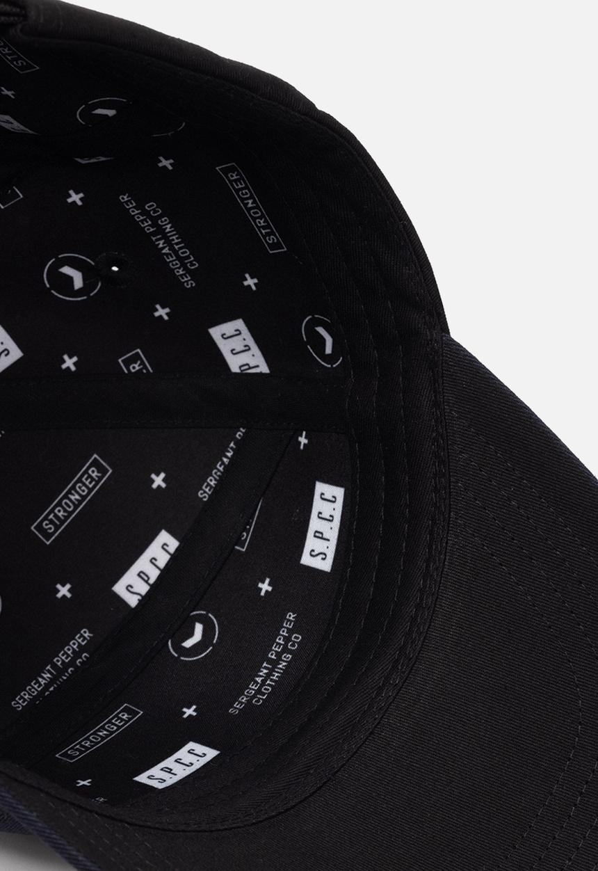 S.P.C.C - Barris Cap - Navy