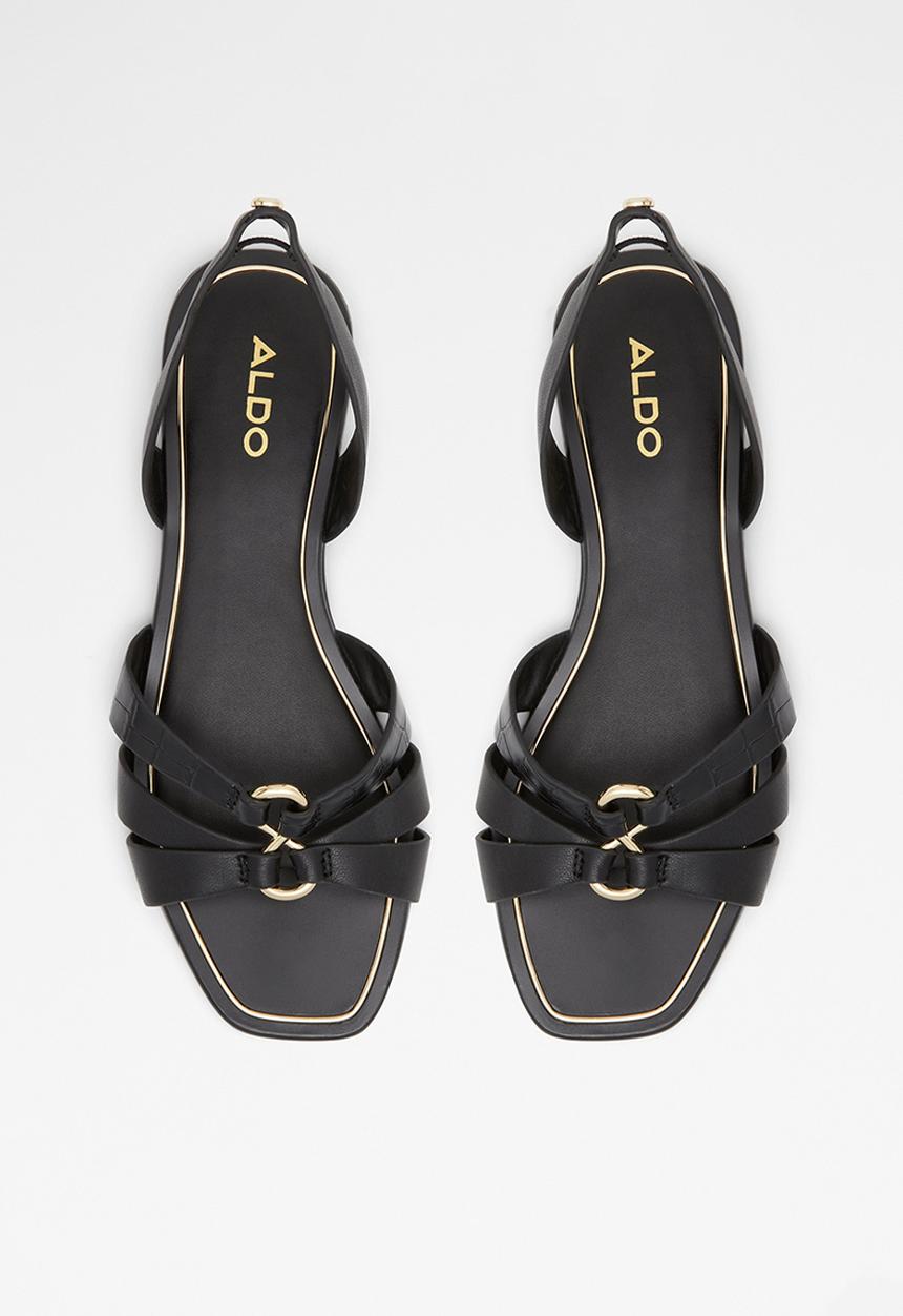 ALDO - Marassi slingback sandal - black