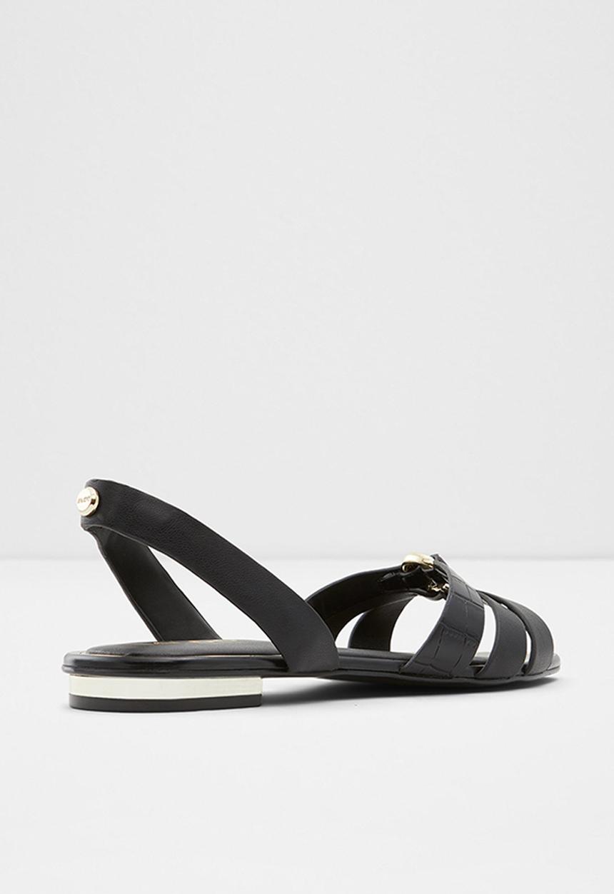 ALDO - Marassi slingback sandal - black