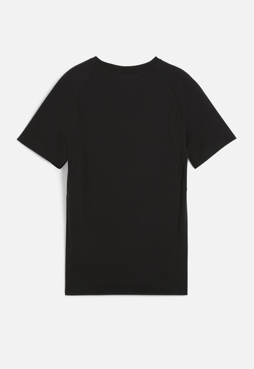 PUMA - Evostripe Tee B - Puma Black